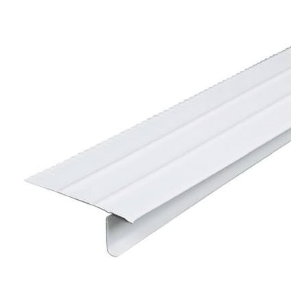 Amerimax Home Products F412 WHT ALU DripEdge 5505400120